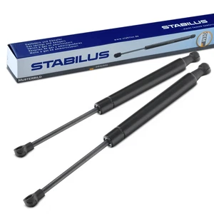 2x STABILUS 552816 muelles de gas amortiguador portón trasero para VW Passat Variant (365) - Imagen 1 de 10
