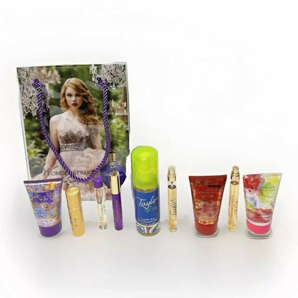 Подарочный набор Taylor Swift 10 шт., Enchanted Wonderstruck, Wonderstruck, Taylor от Taylor - Изображение 1 из 4