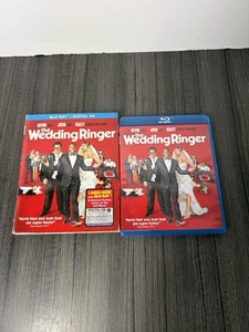 Wedding Ringer (Blu-ray,2015) Free Shipping - Imagen 1 de 3