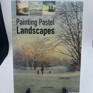 Painting Pastel Landscapes, Ford, Jeremy, Very Good Book - Imagen 1 de 6