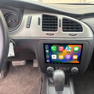 Radio estéreo para automóvil Chevy Monte Carlo 2006-2007 7" Android 13 Carplay navegación GPS Foto 1 de 4