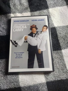 I Now Pronounce You Chuck & Larry (DVD, 2007) Brand New Factory Sealed - Picture 1 of 2
