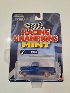 Racing Champions Mint 1:64 Die Cast 1940 Ford Pickup Truck - Picture 1 of 6