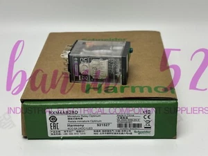 10PCS New General Purpose Power Relay 24VDC 4PDT RXM RXM4AB2BD - Picture 1 of 7