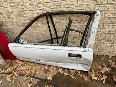 Honda Crx 1991 puerta del conductor Foto 1 de 4