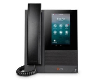 Poly CCX 400 - Phone for Microsoft Teams - Zdjęcie 1 z 2