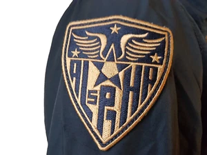 Alpha Industries M-65 Jacke Junit leichtes Modell - Bild 1 von 5