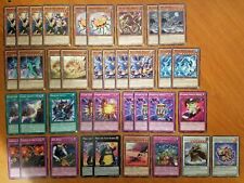 Yugioh Cards Shadow Specters (SHSP) 35+ Cards Bundle Incl Rares Near Mint