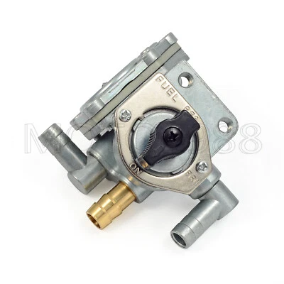 Gas Fuel Petcock On Off Tap Valve For Suzuki GS500F 2004 2005 2006 2007 2008 09 Foto 1 de 4