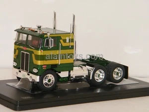 TRACTEUR PETERBILT 352 PACEMAKER 1979 VERT IXO 1/43 Réf TR184 - Imagen 1 de 4