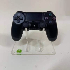 Sony PlayStation 4 PS4 DualShock 4 Wireless Controller Schwarz CUH-ZCT2U - Bild 1 von 4