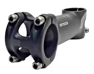 FSA OS-99 Carbon Road-MTB Stem 31.8mm Clamp +/- 6° 1-1/8" Steer 110mm 128 Grams - Picture 1 of 6