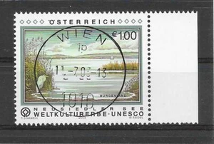 e623 ÖSTERREICH/ UNESCO 2003 MiNr 2437 o Ersttagstempel - Imagen 1 de 1