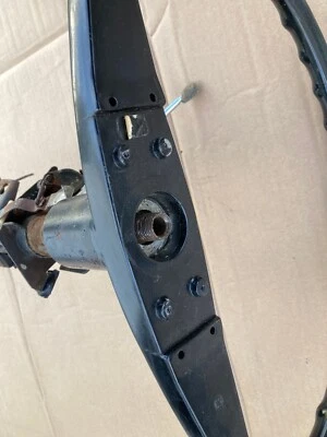 Steering Wheel, 16 Inch fits  Jaguar Saloons  Mark 2, 3.8S, 420 or Mark X - Image 1 of 4