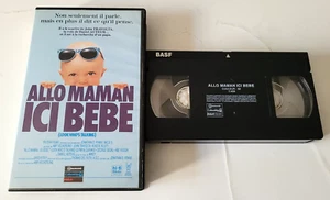 Allo Maman Ici Bébé - VHS - VF - Imagen 1 de 4