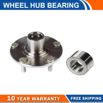 Conjunto de cojinete y buje de rueda delantera para Toyota Solara Camry Highlander 510063 Foto 1 de 4