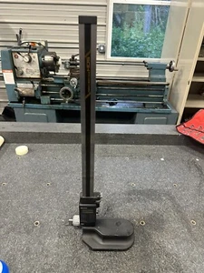 Mitutoyo 570-234 HDS-18” Absolute Digimatic Digital Height Gage 0-18" .0005" - Picture 1 of 3
