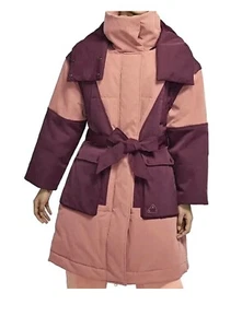 Nike Jordan 23 Engineered Parka Women’s Medium Jacket Oversized Fit DQ9804-010 - Picture 1 of 7