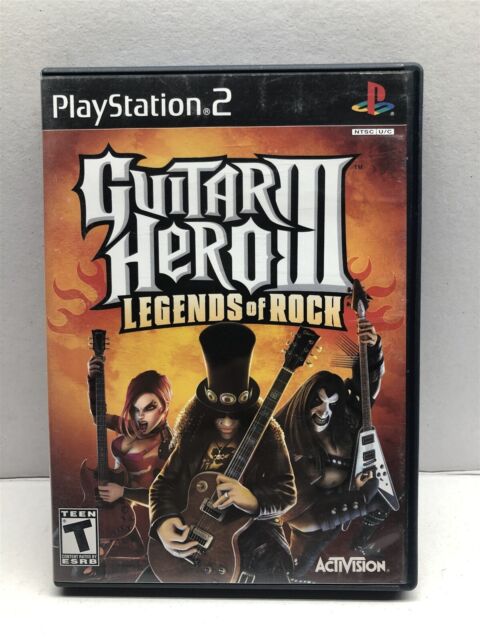 David's Retro Rewind - Guitar Hero III: Legends of Rock