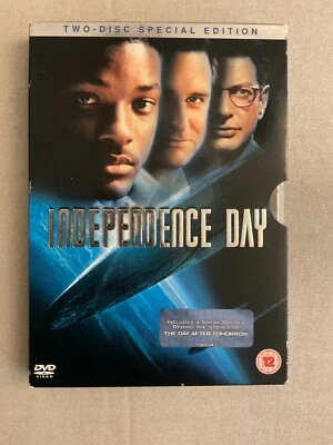 Independence Day DVD 2 Disc Special Edition - Image 1 of 3