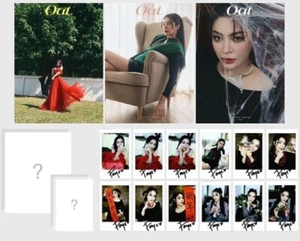 Oat China Magazine 2025 Faye Peraya - Picture 1 of 2