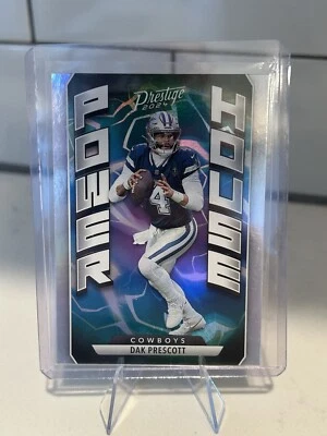 2024 Panini Prestige - Power House #PH-DPT Dak Prescott - Image 1 of 2