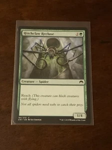 Magic the Gathering Origins Hitchclaw Recluse - Picture 1 of 2