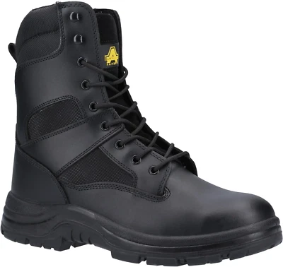 AMBLERS SAFETY Amblers FS008 Water Resistant Hi-Leg Safety Boots