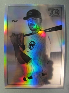 2017 Bowman Chrome '48 Bowman Refractors #48BKB Kris Bryant - Picture 1 of 2
