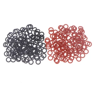 120Pcs Rubber O Ring Keyboard Switch Dampeners Keyboards O Ring Replace Part - Photo 1/14