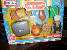 little tikes smart lunch