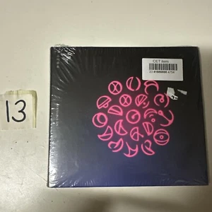 Coldplay X BTS – My Universe sealed card sleeve cd single - Best Prices - Picture 1 of 2