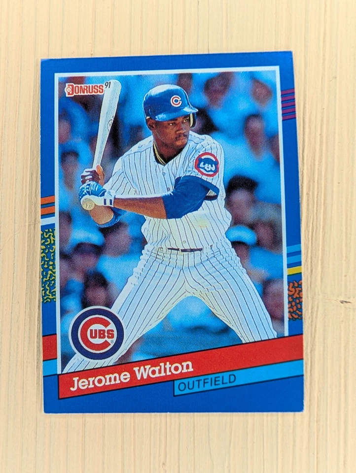 1991 Donruss Series 1 #1-274 Baseball Cards- Mix & Match to save up to 40% - Image 1 of 1