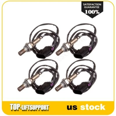 Oxygen 02 O2 Sensor For 2006-2010 Kia Sedona 3.8L Upstream & Downstream Set 4 Foto 1 de 4