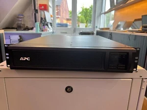 APC smart UPS SMX3000RMHV2U-3000VA / 2700W- Rack / tower UPS - Afbeelding 1 van 3