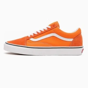 PARA HOMBRES VANS OLD SKOOL NARANJA TIGRE TALLA 11.5 VN0A5KRFAVM NUEVO - Imagen 1 de 5