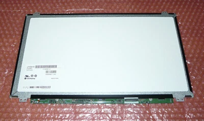 39,6cm (15,6") LG LP156WHB (TL)(A1) 1366x768 HD LED Notebook Display 40-pin - Bild 1 von 4