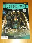 Doctor Who #358 July 20 2005 Uk Magazine Daleks Noel Clarke