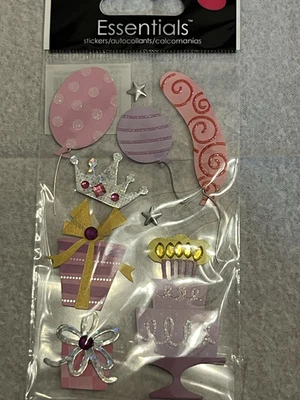 *BRAND NEW* SANDY LION ESSENTIALS - Girls Birthday - Image 1 of 4