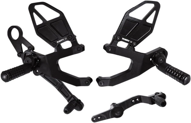 Juegos traseros Vortex V3 2.0 RS184K BMW S 1000 RR 2015-2019 Foto 1 de 1