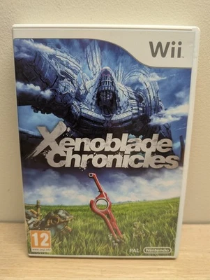 Xenoblade Chronicles - Nintendo Wii - Image 1 of 4