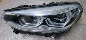 FARO DELANTERO IZQUIERDO BMW X3 G01 X4 G02 COMPLETO LED ORIGINAL 8739653.    7466119 - Imagen 1 de 8