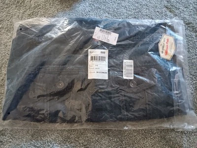 Chaqueta Jean The Children’s Place Azul Denim Oscuro, Talla L 10-12 Nueva con Etiquetas Foto 1 de 3