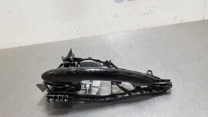21 2021 MINI COOPER COUNTRYMAN EXTERIOR DOOR HANDLE FRONT LEFT DRIVER BLACK - Picture 1 of 12