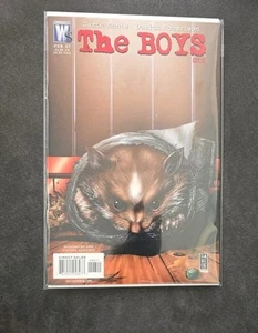 The Boys #6 WildStorm - 1st Print - High Grade - Picture 1 of 6