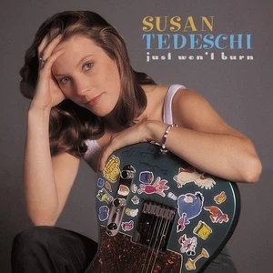 Susan Tedeschi Just Won't Burn LP Vinyl FAN2224 NEW - Picture 1 of 1