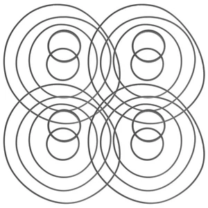 50 Pezzi Cinghia Ripetitore Cassette Nastro Registratore Lettore Cinghia di Ricambio Trasmissione - Foto 1 di 9