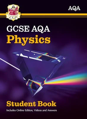 Grade 9-1 GCSE Physics for AQA: Student Book with Online Edition... by CGP Books - Image 1 of 2