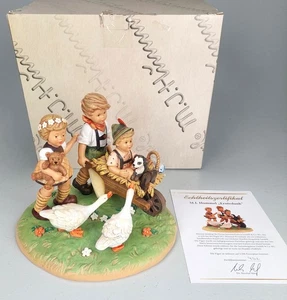DM. 6514 Hummel Figur "Erntedank" - Bild 1 von 7
