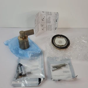 Kohler — Vibrant Brushed Bronze Shower Control - T78025-4-BV - Trim Package - Picture 1 of 11